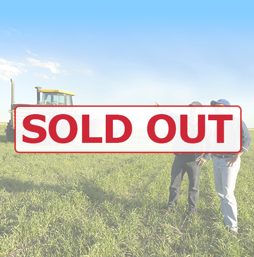 Agriculture Equipment Showcase - Sold Out