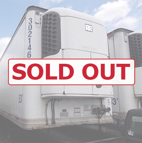 Used Trailer Showcase - Sold Out