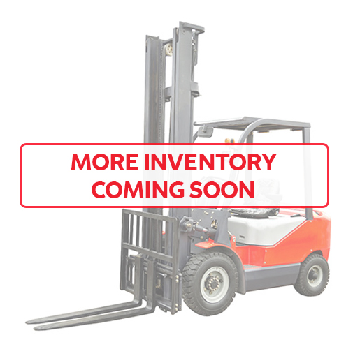 Material Handling Showcase - More Inventory Coming Soon