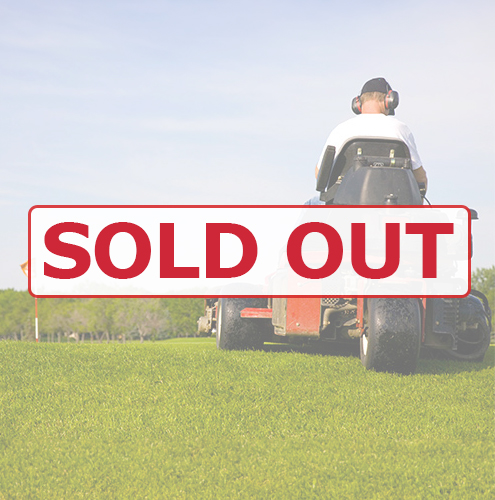 Golf & Turf Showcase - Sold Out