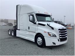 FREIGHTLINER Cascadia 126 Sleeper