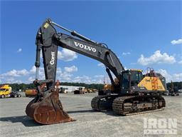 VOLVO EC750EL