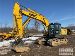 Kobelco SK210 LC-12