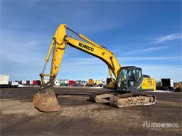 Kobelco SK260LC-10