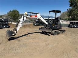 BOBCAT E35 R2