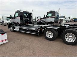 KENWORTH T880