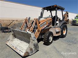 CASE 580N EP