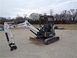 BOBCAT E35I