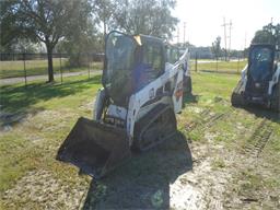 BOBCAT T450