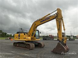 KOMATSU PC210LC-11