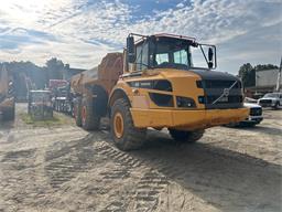 VOLVO A25G