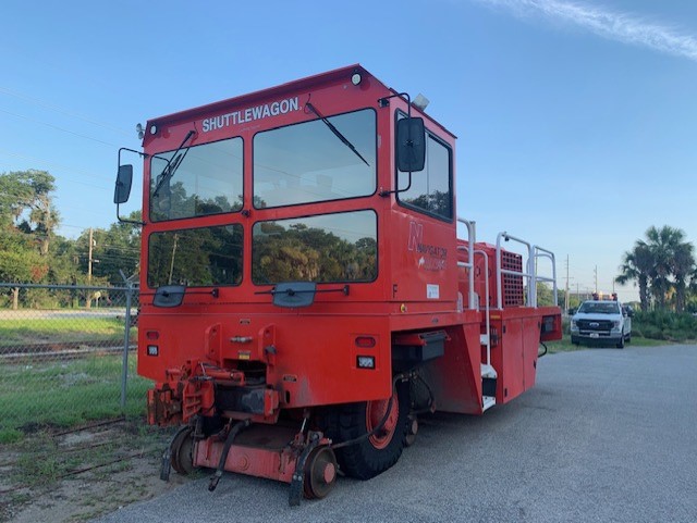 Shuttlewagon Rpvhd Equipment Details
