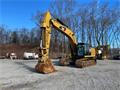 2016 CAT 336FL XE, SN CAT0336FLDFY00246, 6391 hours, MA - Asking $133,000 USD primary image